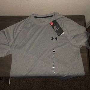 Under Armour Heat Gear Shirt.